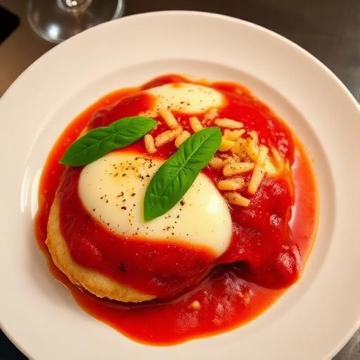 Chicken Parmesan